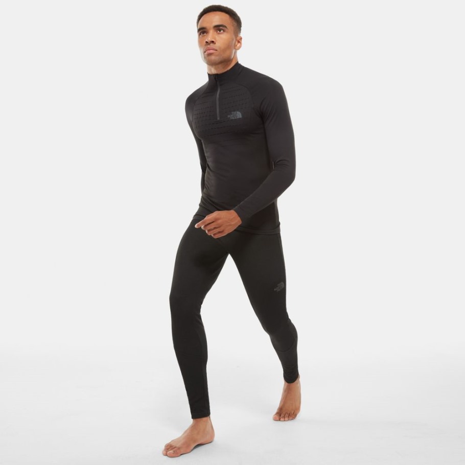 Leggings Faciles Pour Hommes Noirs The North Face