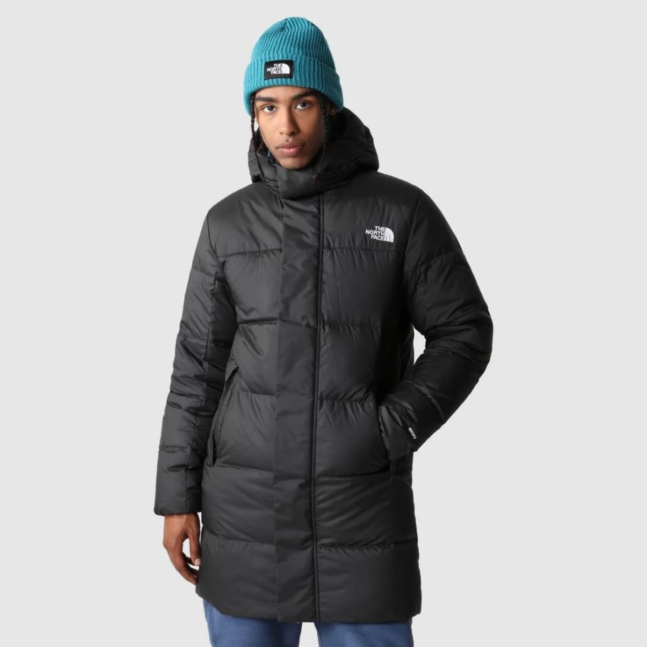 Parka En Duvet Hydrenalite Homme Noir The North Face