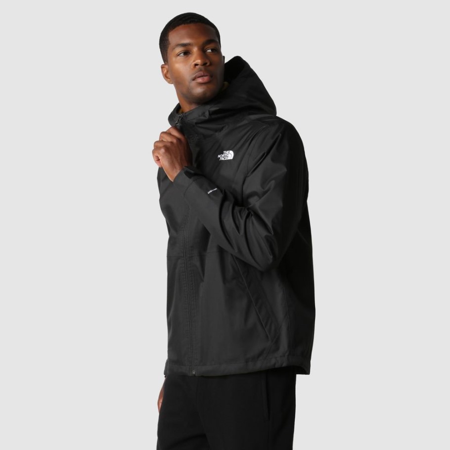 Veste Millerton Homme Noir The North Face
