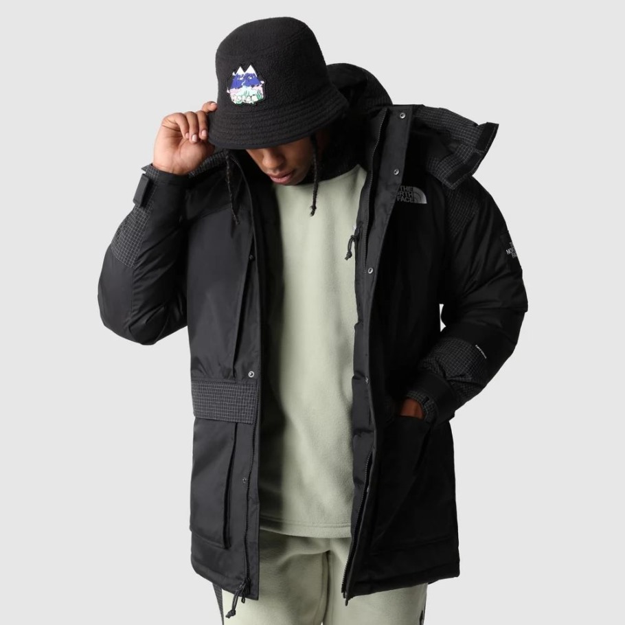 Veste Noire The North Face Homme Dryvent Rusta