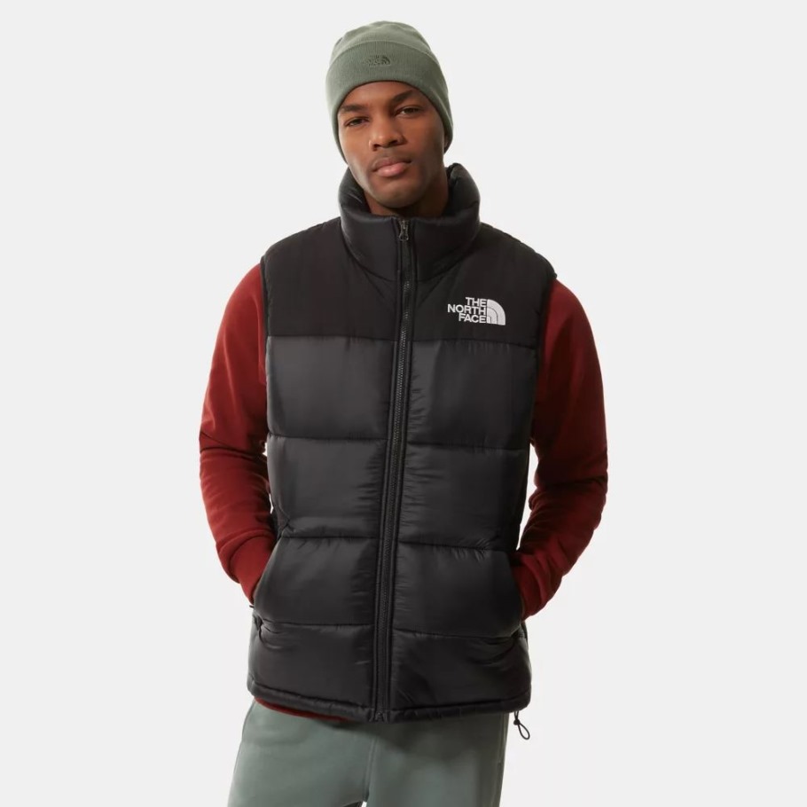 Gilet Isolant The North Face Homme Himalayan Noir