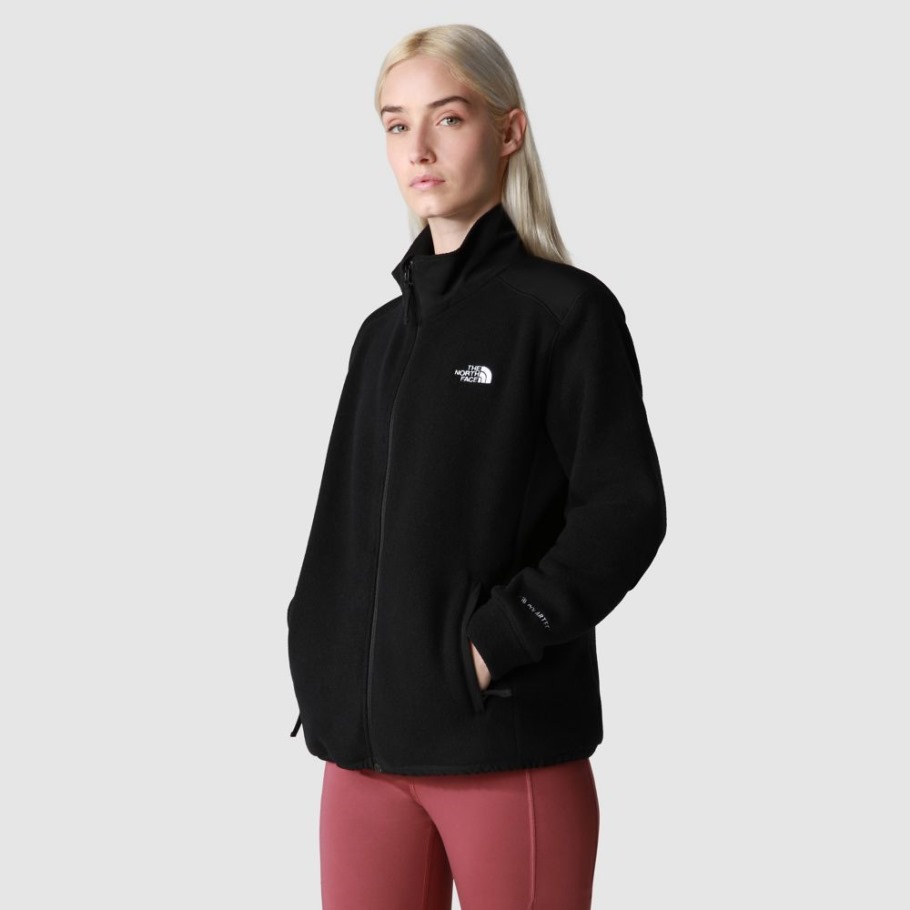 Veste The North Face Alpine Polartec Fleece 200 Femme Noir