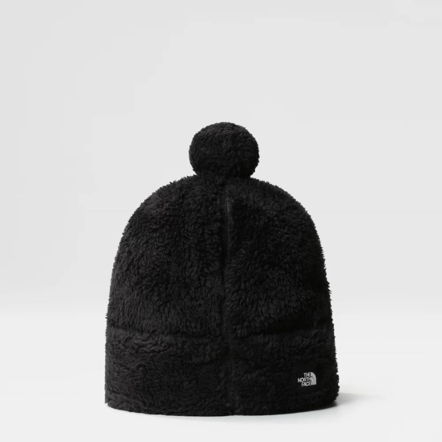Bonnet Suave Oso Noir Pour Jeunes De The North Face