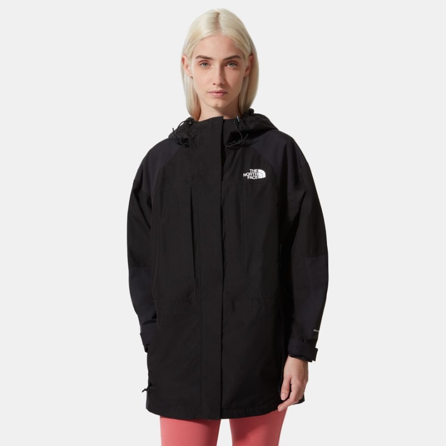 Veste De Montagne 2000 Femme Noire The North Face