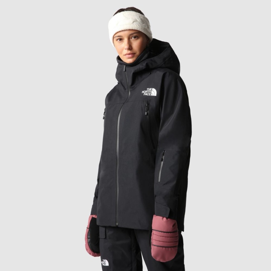 Veste Femme Noire Ceptor The North Face
