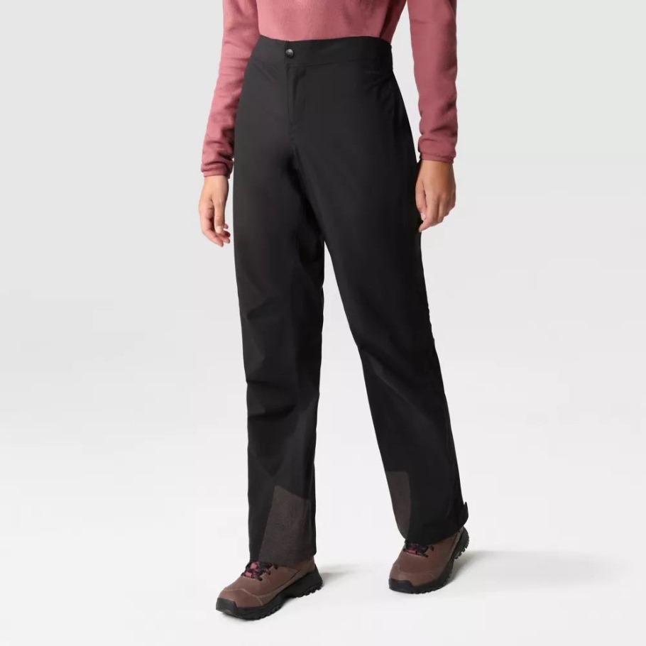 Pantalon Dryzzle Futurelight Femme Noir The North Face