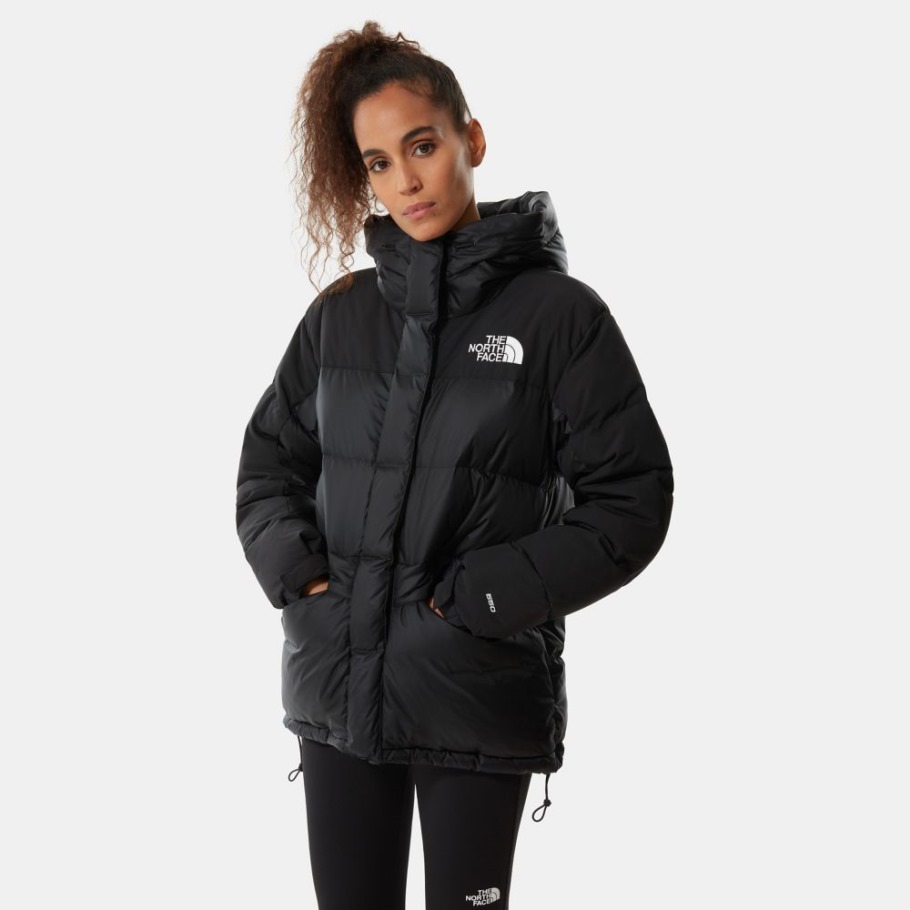 Parka En Duvet Himalayen Femme Noire The North Face