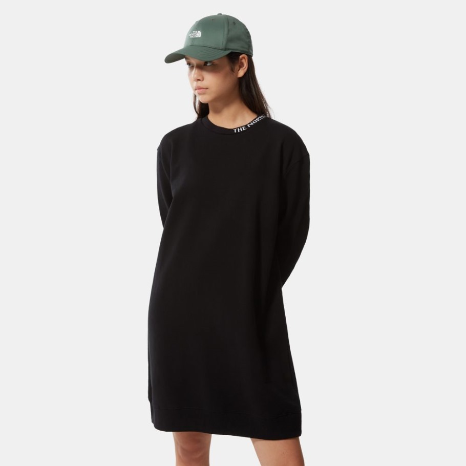 Pull Zumu Femme Noir Robe The North Face
