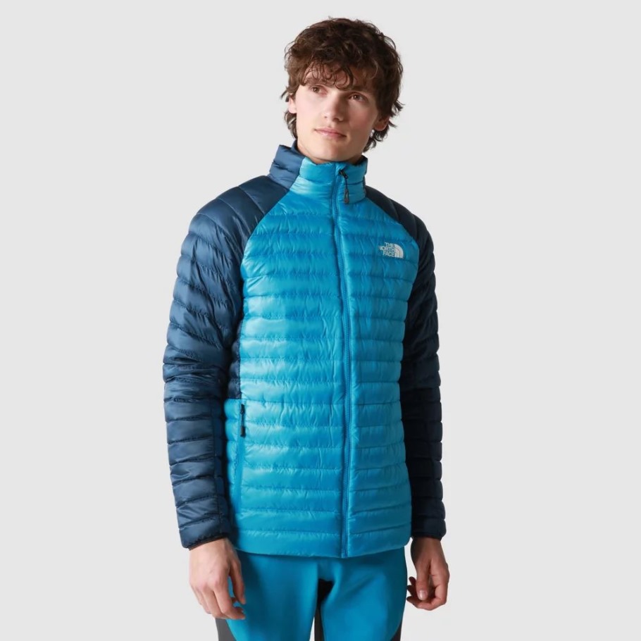 Doudoune Bettaforca Homme Blue Shady Blue The North Face