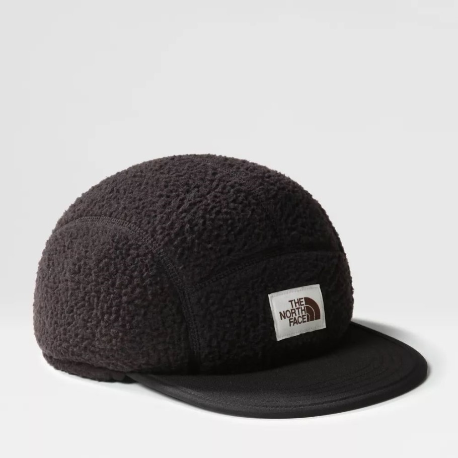 Cragmont Casquette Polaire The North Face Noir