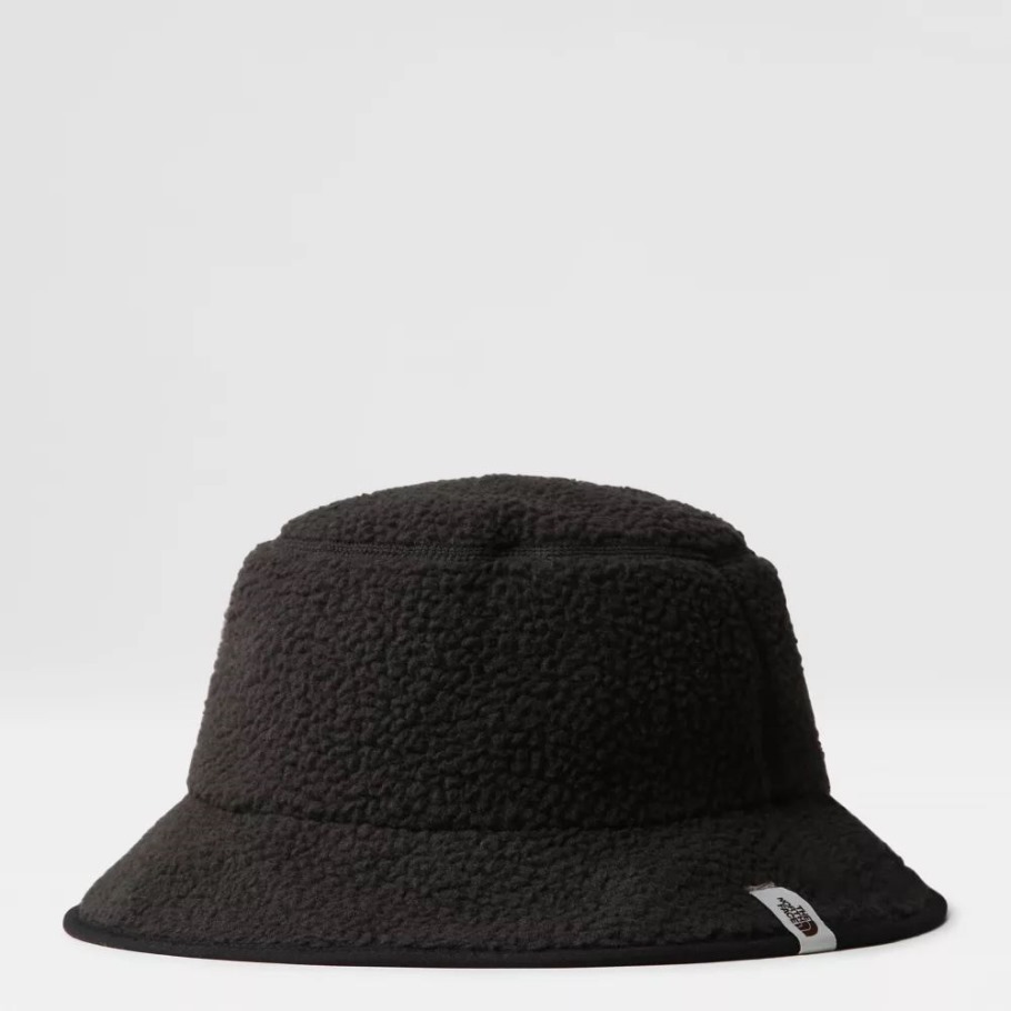 Chapeau Seau En Polaire Cragmont Noir The North Face