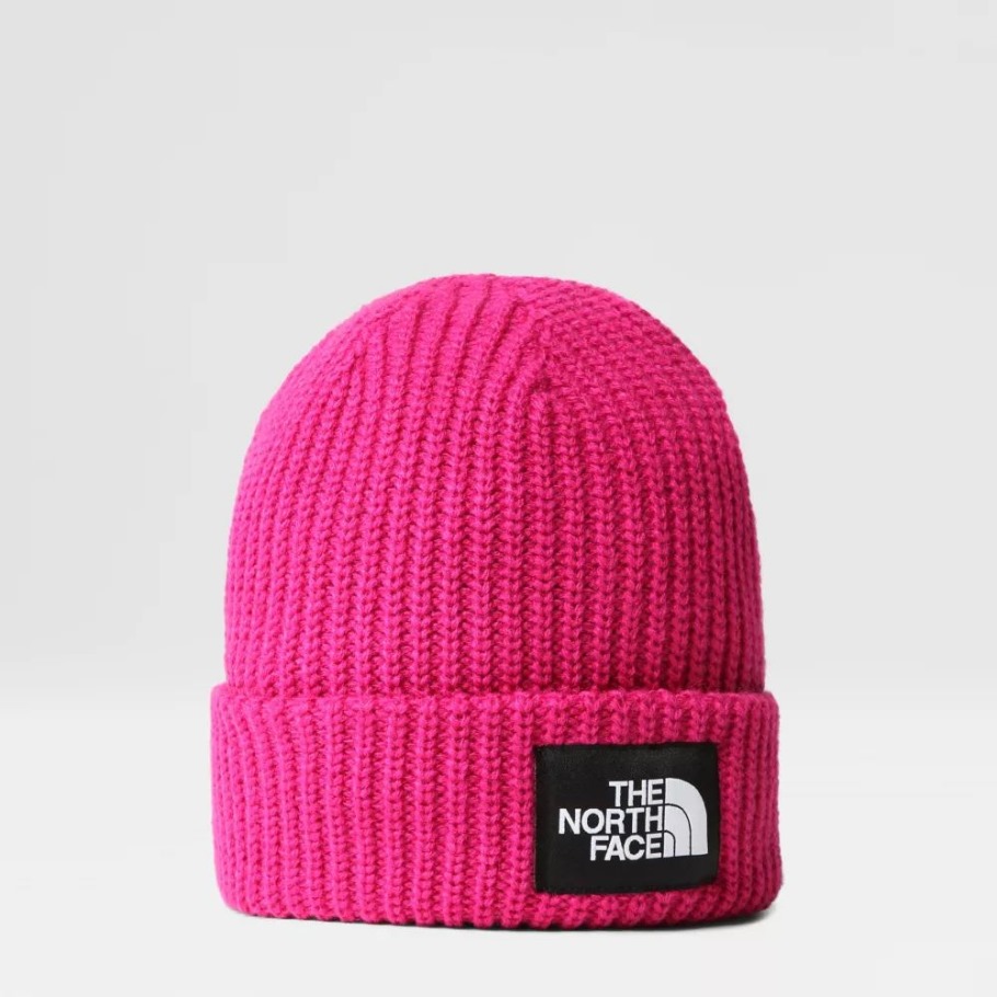 Bonnet Salé Pour Chien The North Face Rose Fuschia
