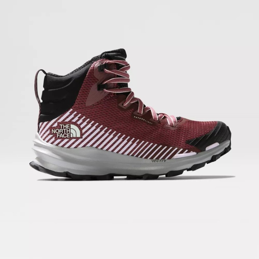 Gingembre The North Face Women Vectiv Fastpack Futurelight Bottes De Randonnée
