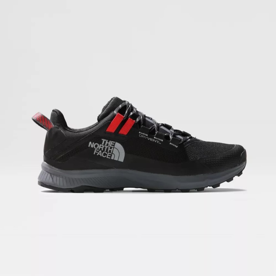 Chaussures De Randonnée Imperméables Cragstone Grises Pour Hommes The North Face