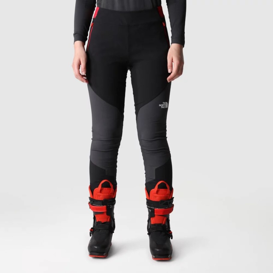 Pantalon Gris Pour Femme Aube Turn The North Face