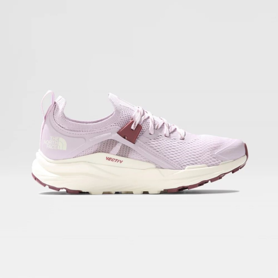 Lavande Brouillard Femmes Vectiv Hypnum Chaussures De Randonnée The North Face