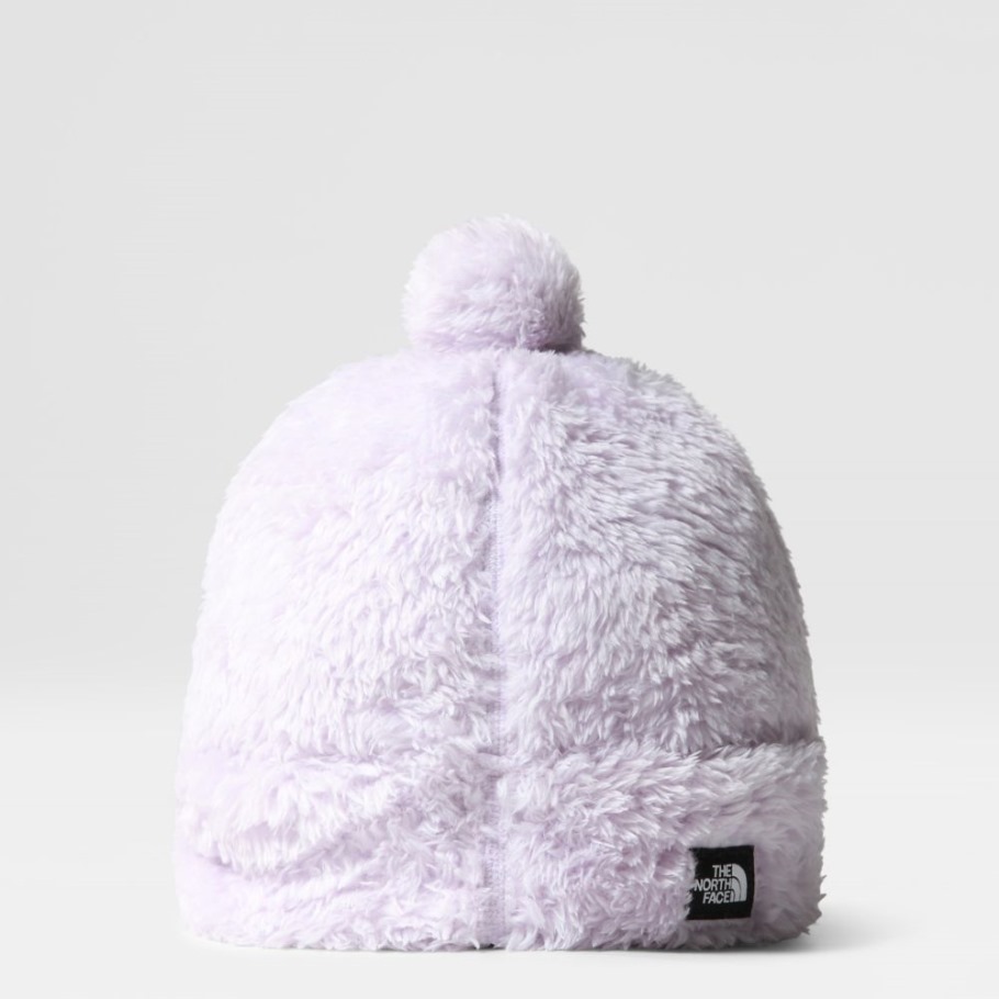 Bonnet Oso Suave Jeunesse Lavande Brouillard The North Face