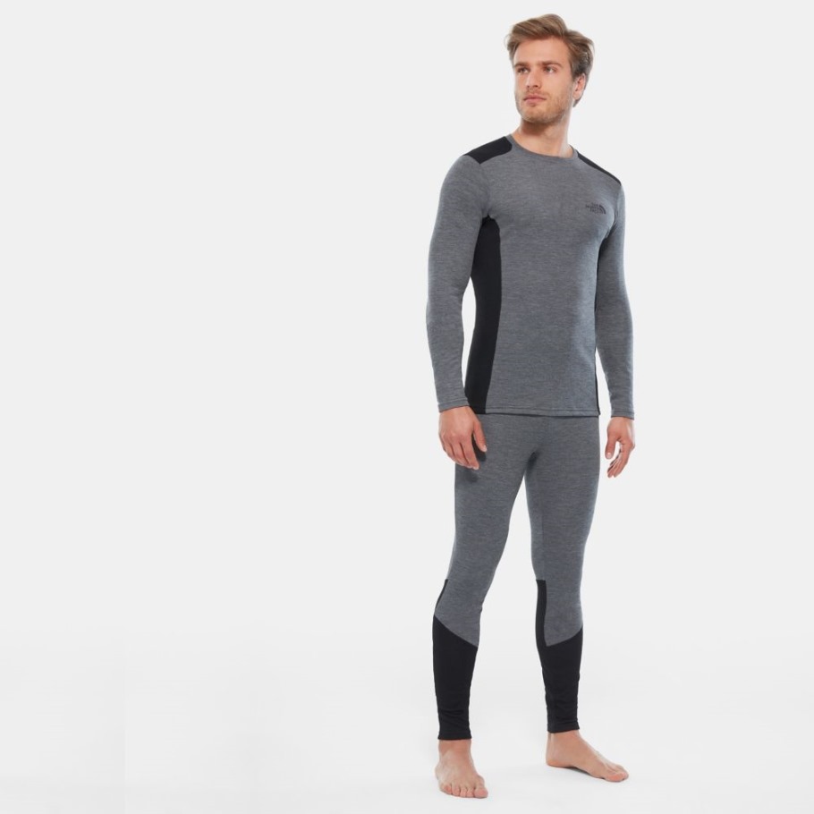 Leggings Faciles Pour Hommes Gris The North Face