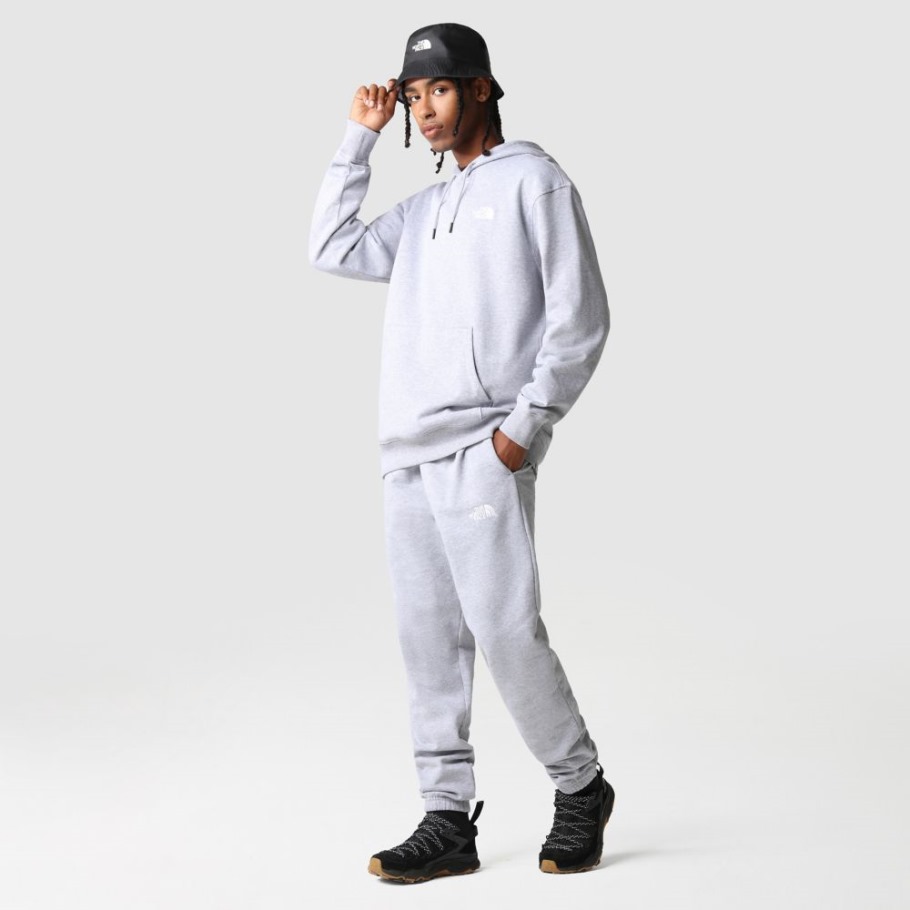 Pantalon De Jogging Essentiel Homme The North Face Gris