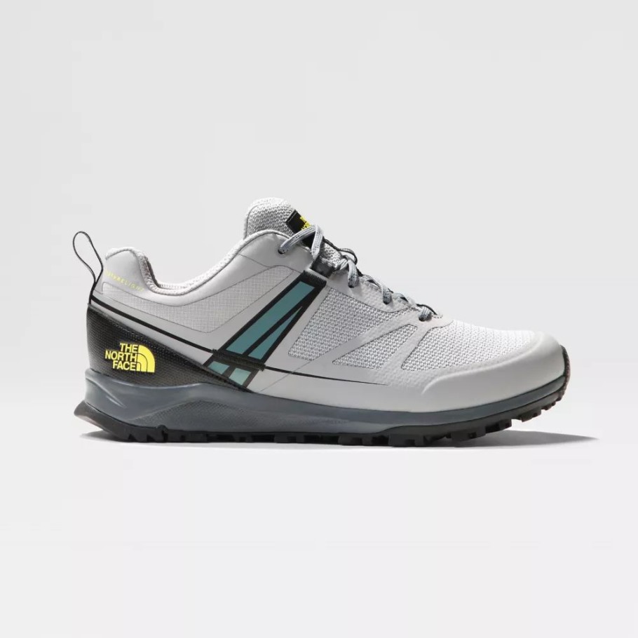 Chaussures De Randonnée Litewave Futurelight Homme The North Face Gris