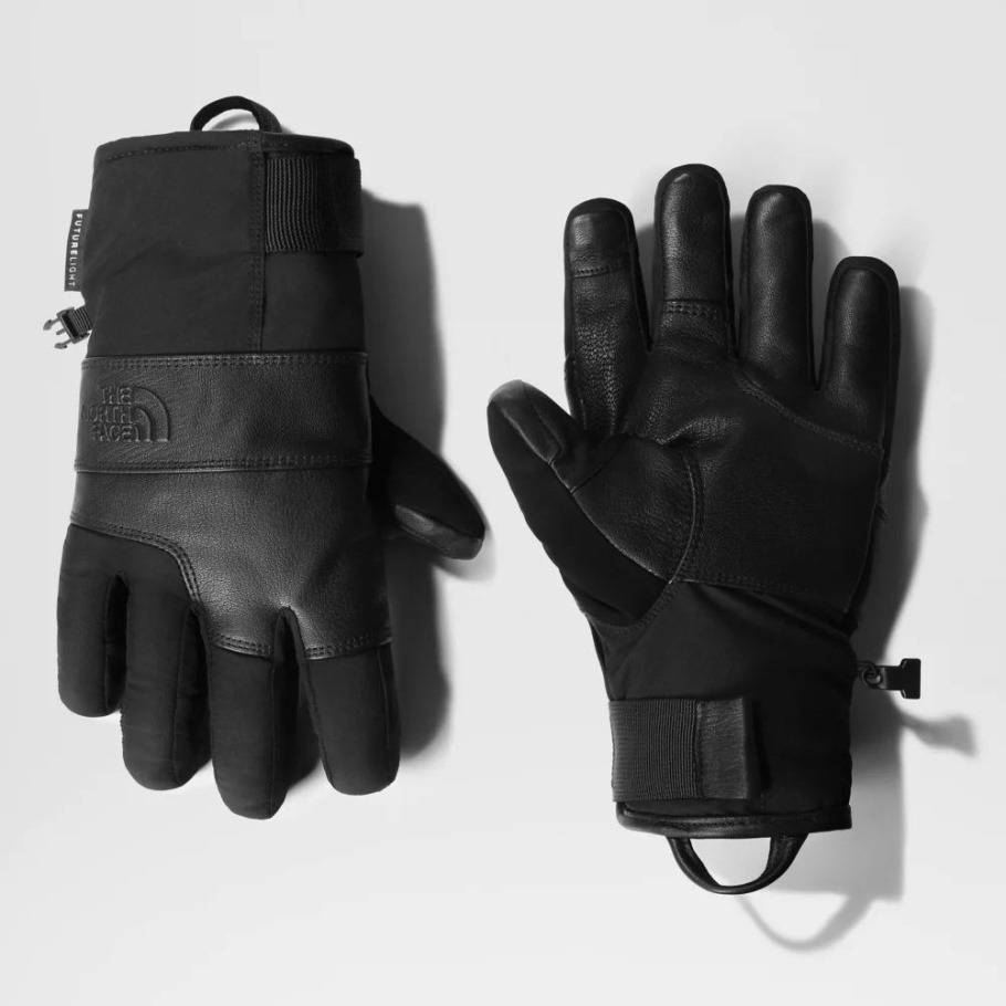 Gants Homme Montana Luxe Futurelight Etip The North Face Noir