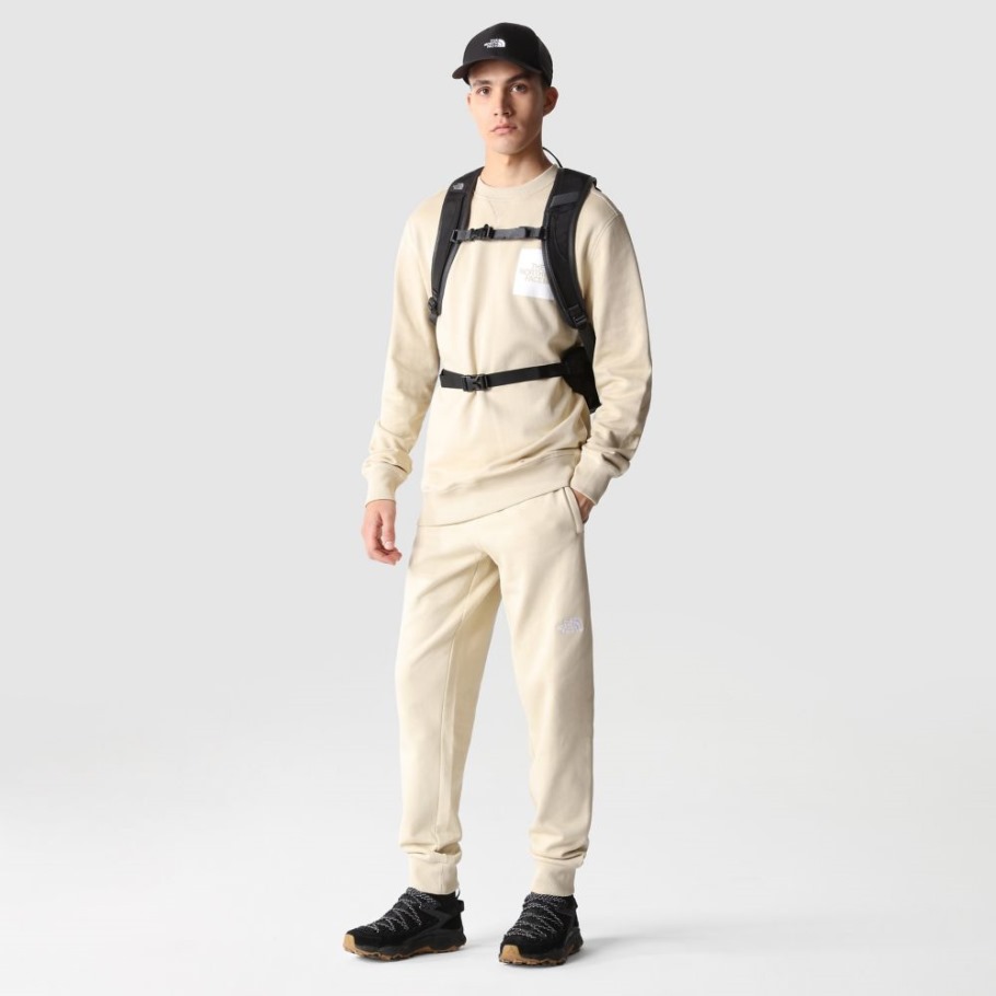 Mens Nse Joggers Gravel La Face Nord