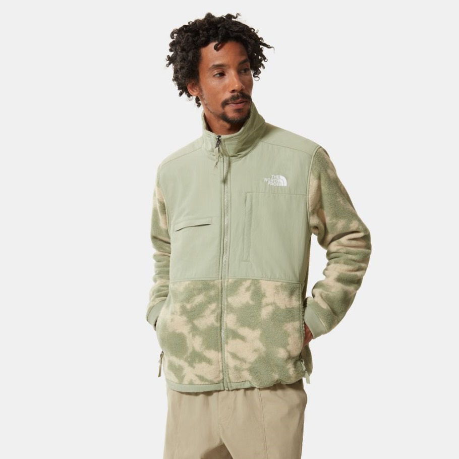 Veste Polaire Homme Imprimé Denali 2 Gravel Retro The North Face