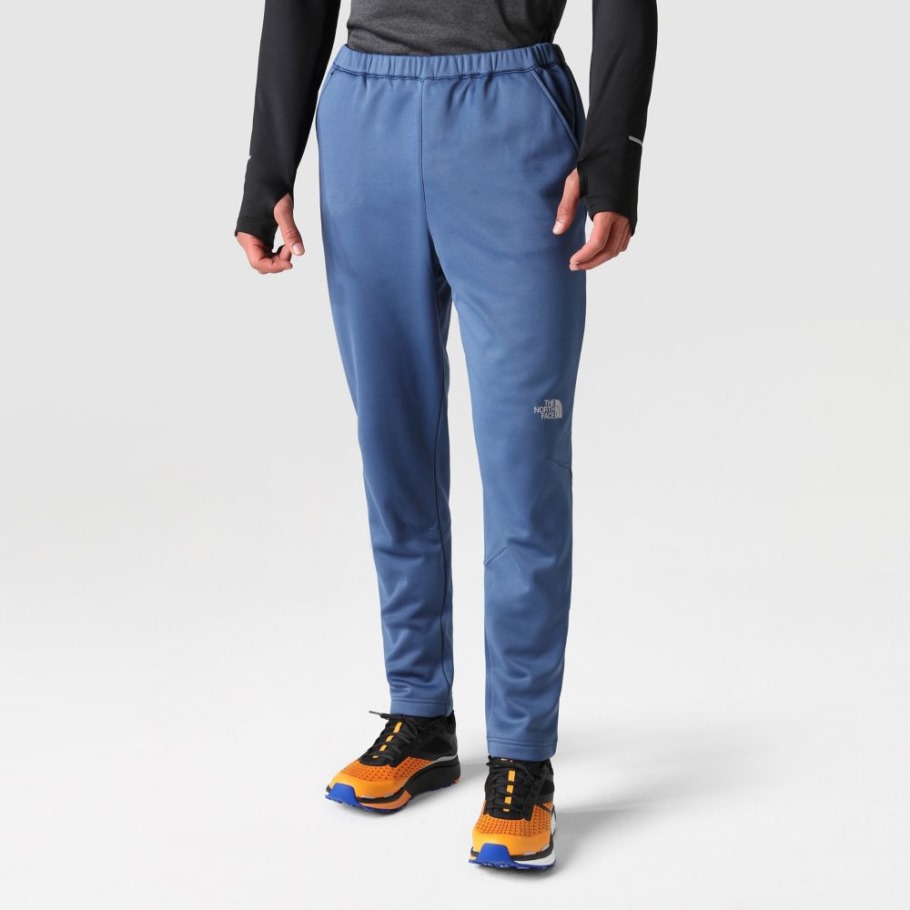 Les Hommes Courent Des Joggeurs The North Face Shady Blue