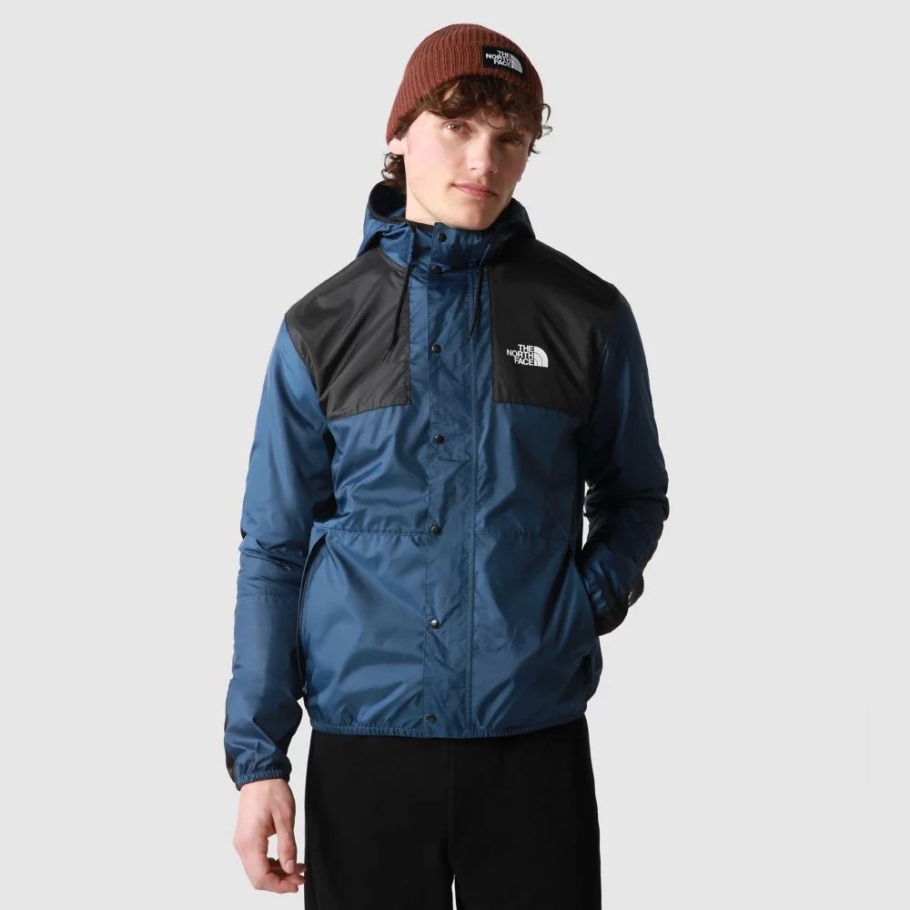 Veste De Montagne Saisonnière Homme Shady Blue The North Face