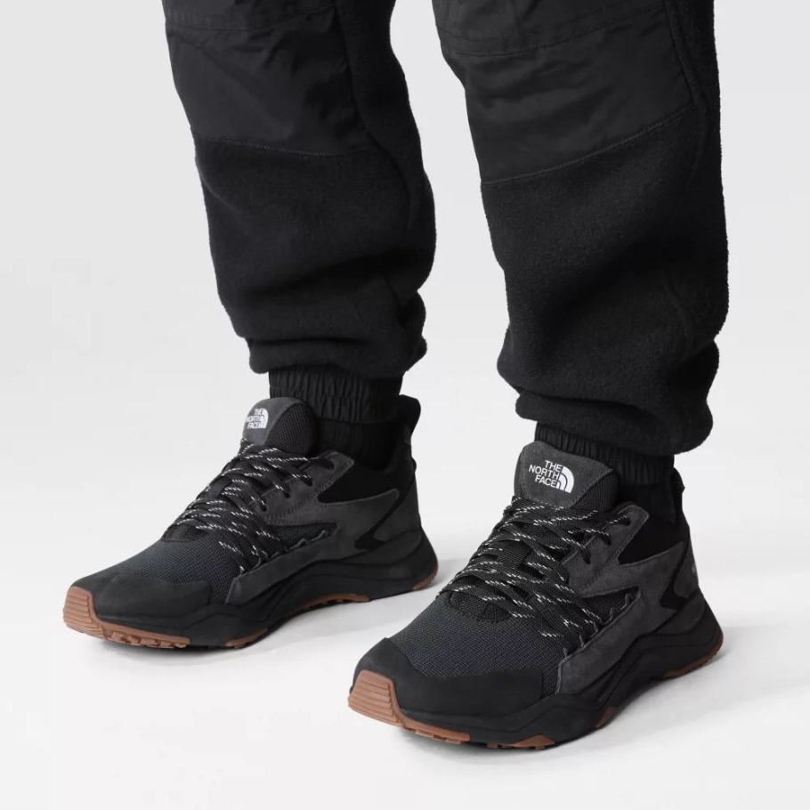 Chaussures Homme Taraval Esprit Street The North Face Gris