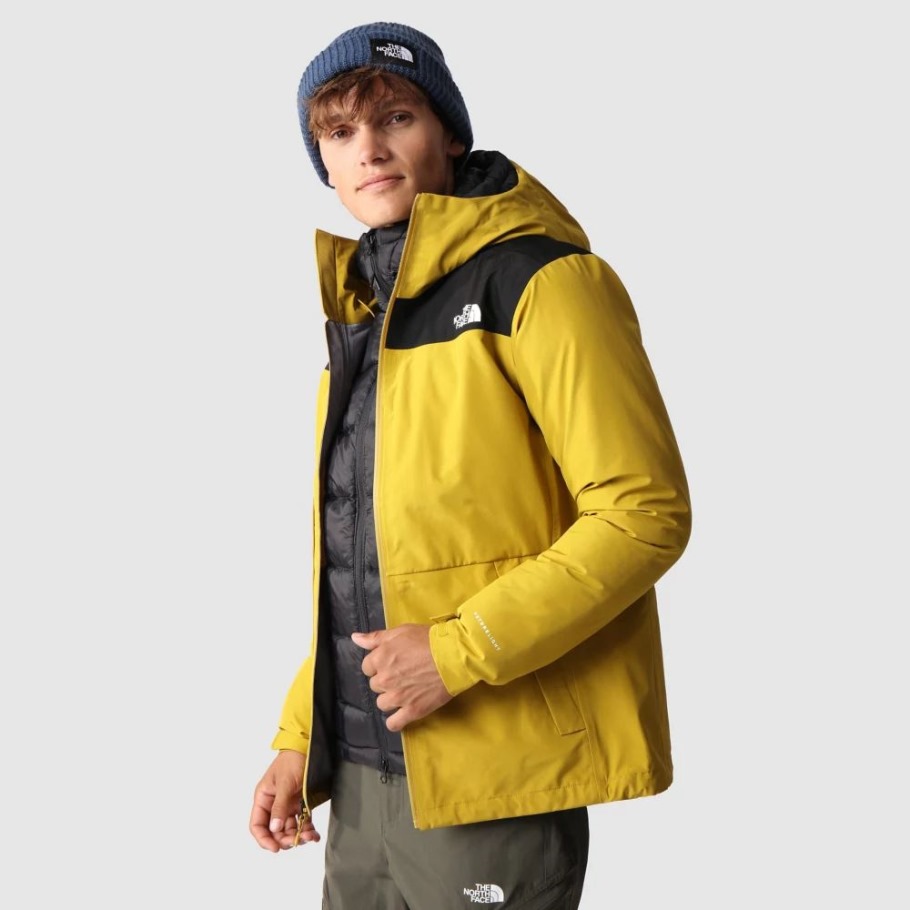 Or Minéral The North Face Hommes Dryzzle Futurelight Veste
