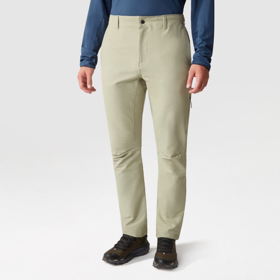Thé Vert Hommes Projet Pantalon The North Face