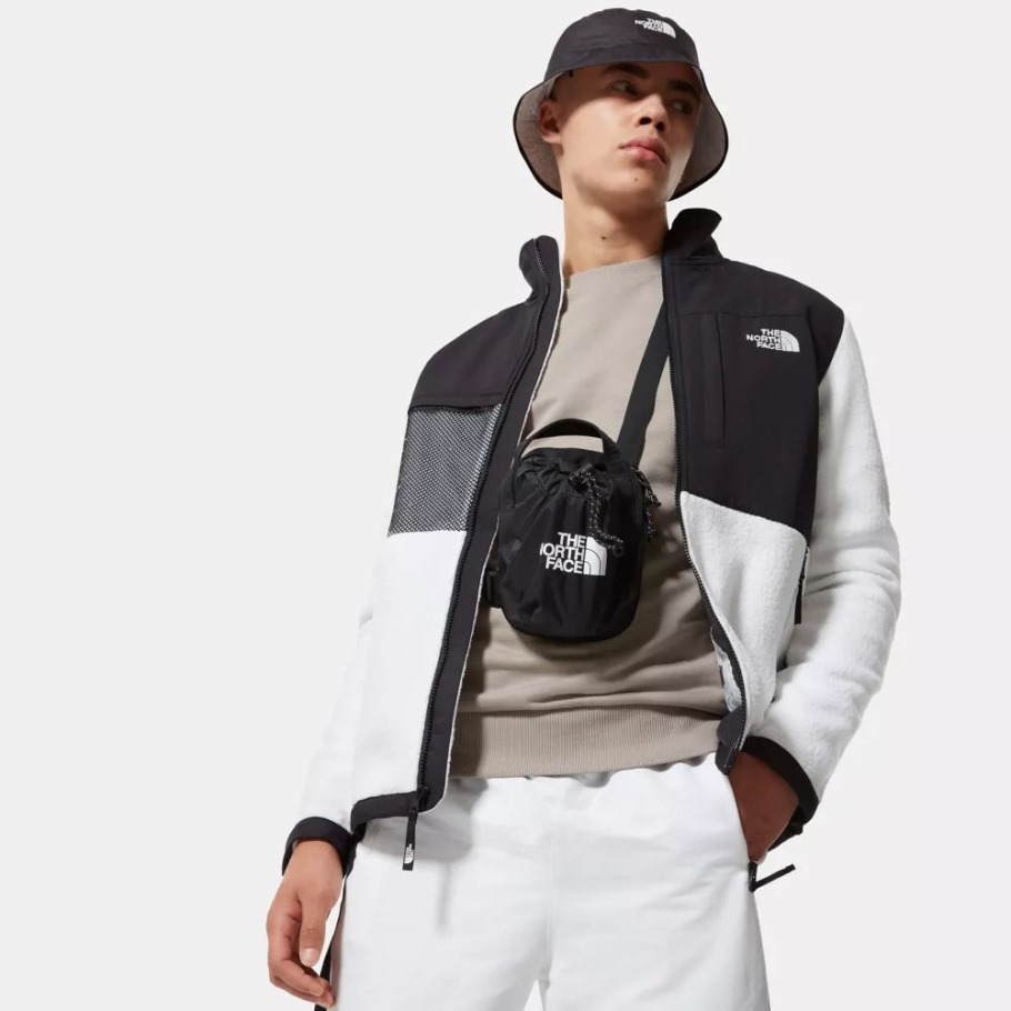 Sac à Bandoulière Bozer Noir The North Face