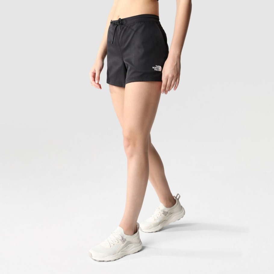 The North Face Femme Noire Short Court