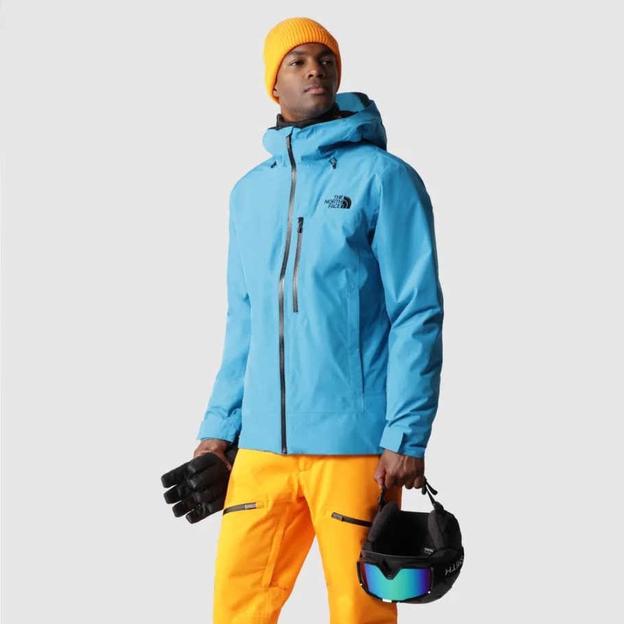 Veste The North Face Homme Bleu Descentit