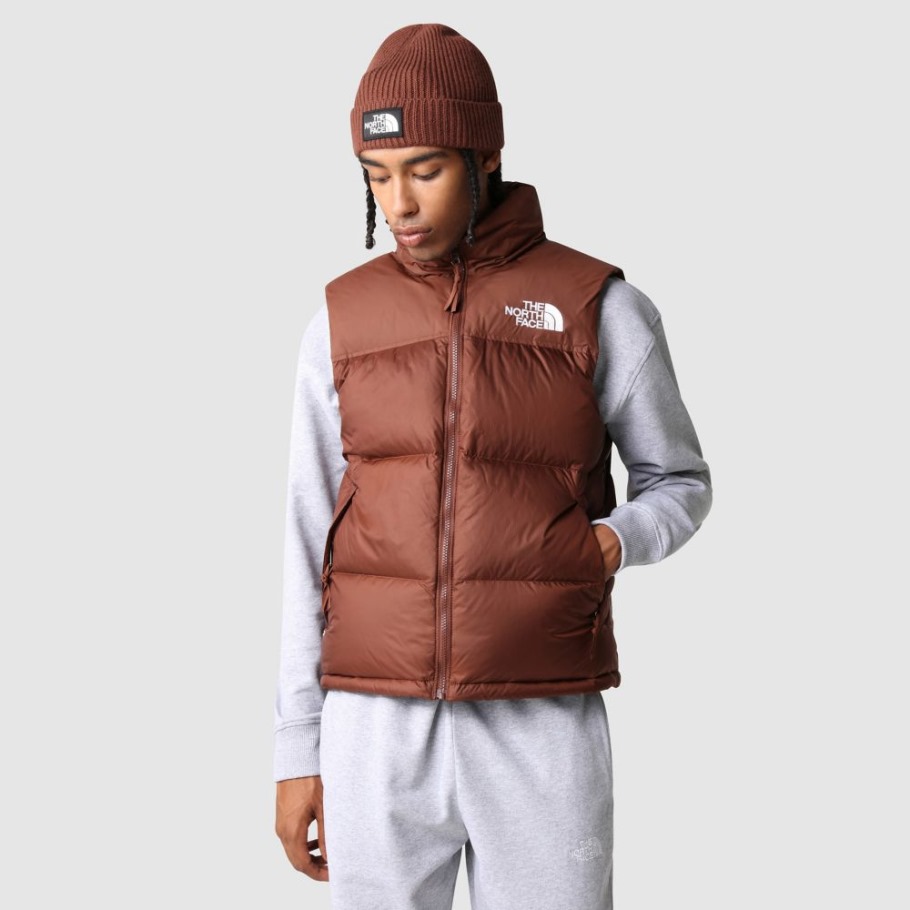 The North Face Dark Oak Veste De Mariée Rétro 1996 Pour Homme