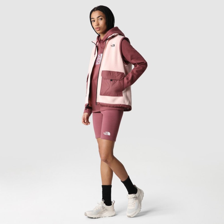 Short En Coton Pour Femme Gingembre The North Face