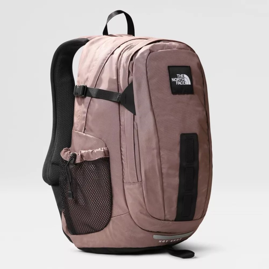 The North Face Hot Shot Sac à Dos édition Spéciale Taupe Profond