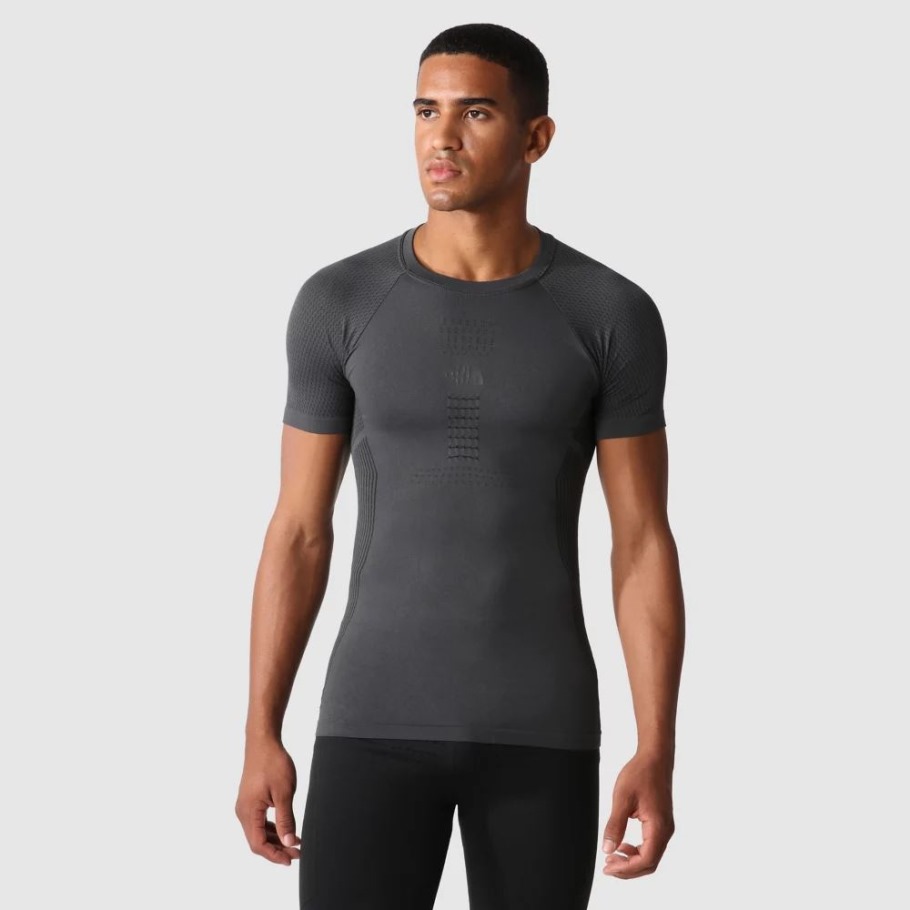 The North Face T-shirt Actif Homme Gris
