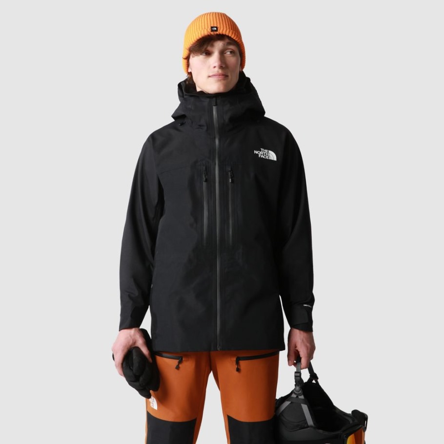 The North Face Hommes Ceptor Veste Noir