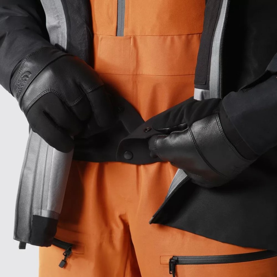 The North Face Hommes Ceptor Veste Noir