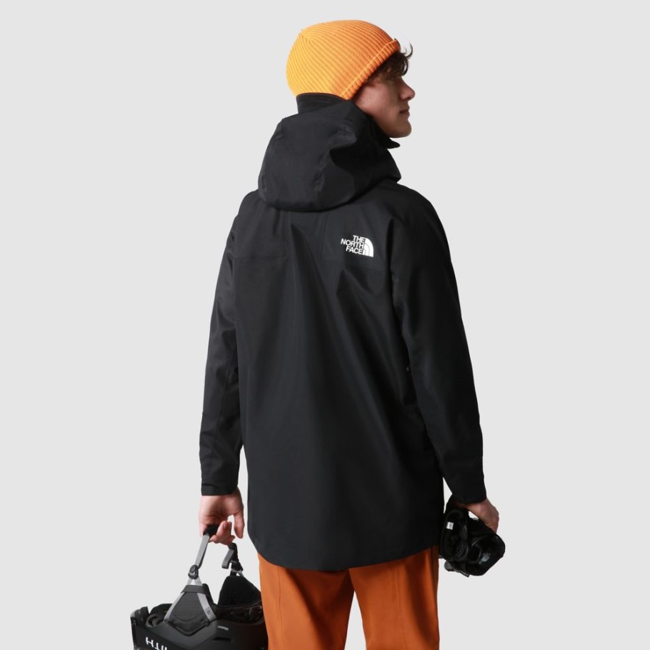 The North Face Hommes Ceptor Veste Noir