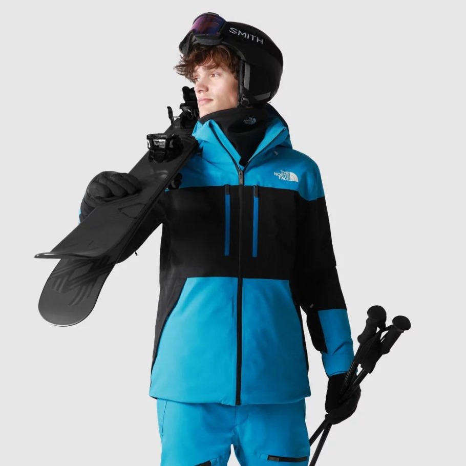 The North Face Hommes Chakal Veste Bleu
