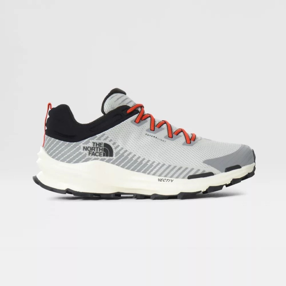 The North Face Hommes Vectiv Fastpack Futurelight Chaussures De Randonnée Gris