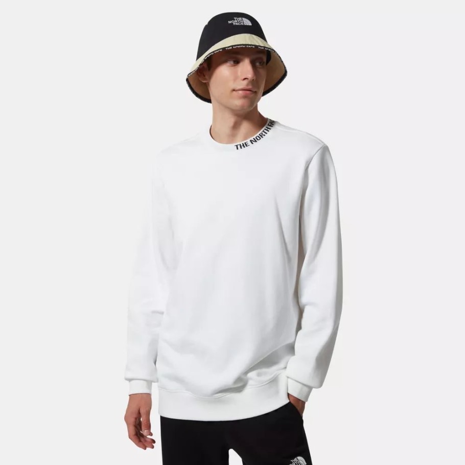 The North Face Hommes Zumu Polaire Blanc