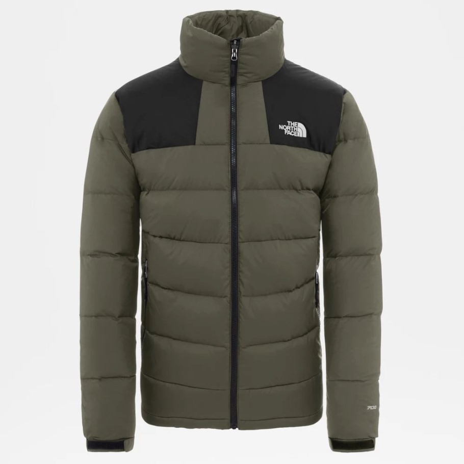 The North Face Nouvelle Veste Massif Vert Taupe