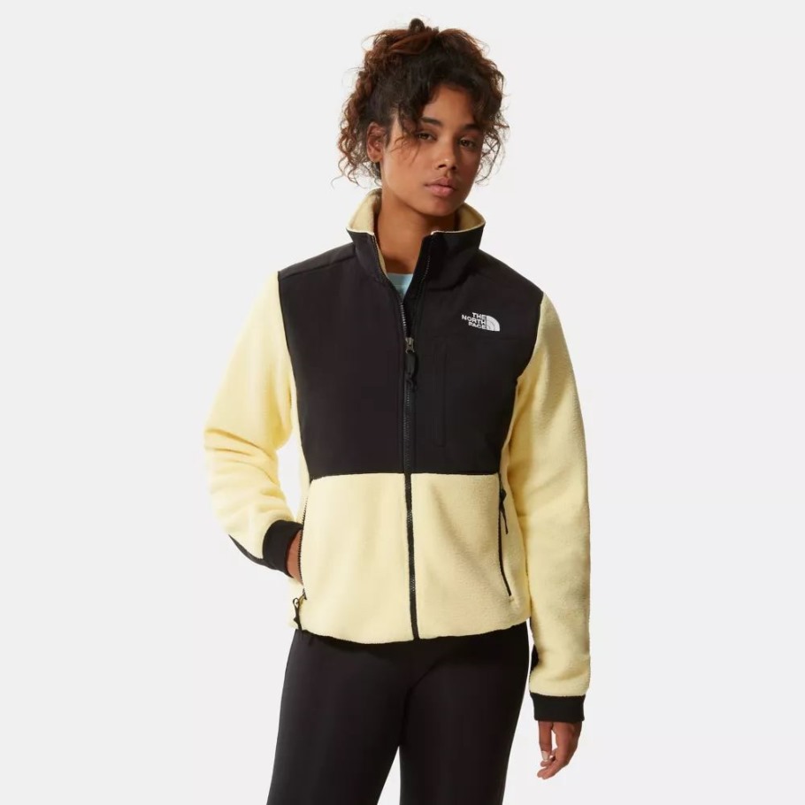 The North Face Pale Banana Femme Veste Polaire Denali 2