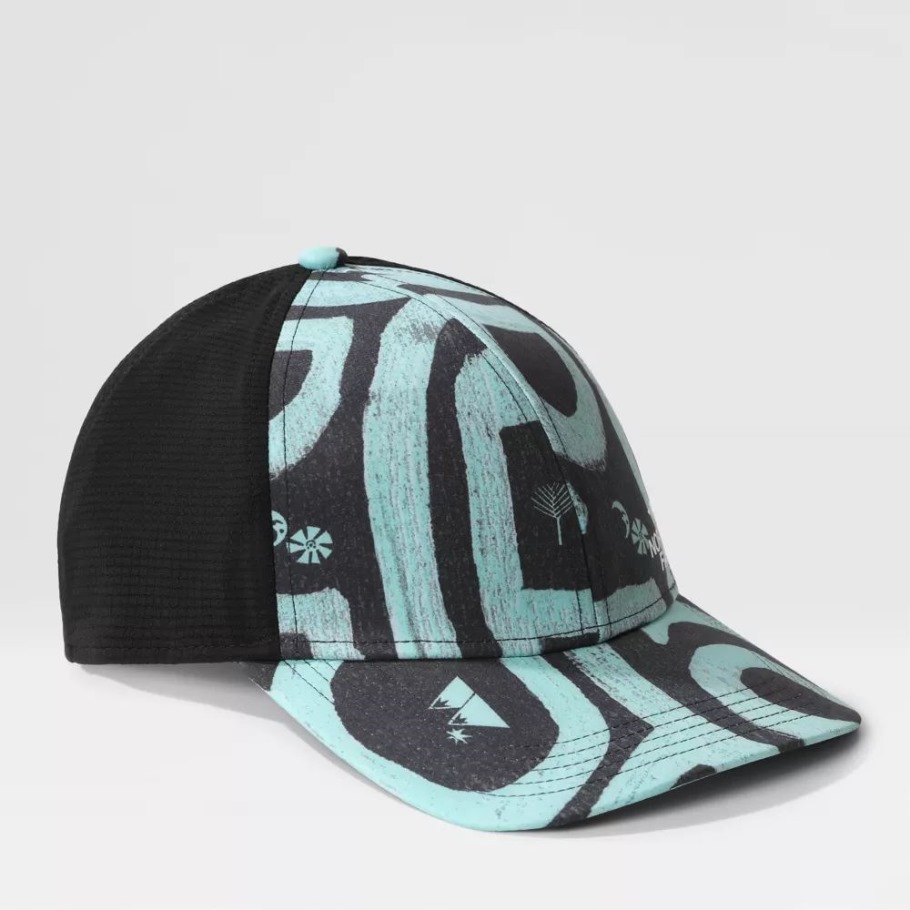 Casquette De Camionneur Trail The North Face 2.0 Wasabi Fernando