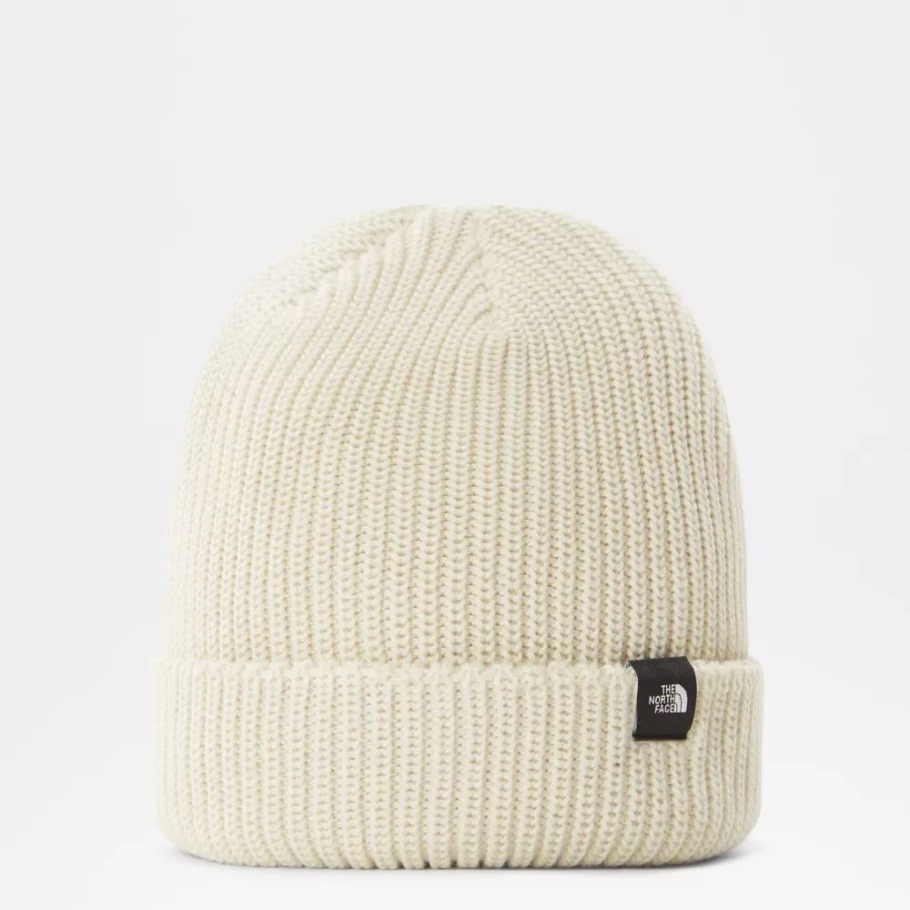 Bonnet Pêcheur Blanc Vintage The North Face