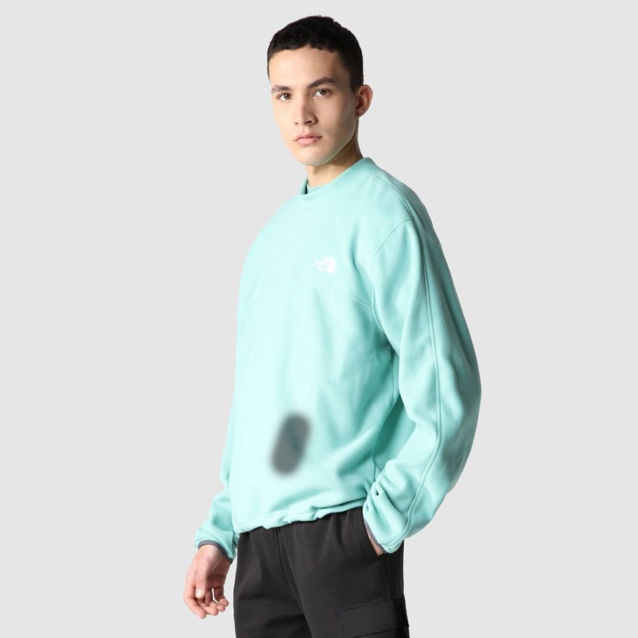 The North Face Wasabi Men 2000 Tka Pull à Col Montant